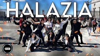 [KPOP IN PUBLIC/ONE TAKE] ATEEZ (에이티즈) 'HALAZIA' dance cover by GLAMBLACK