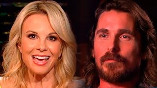 Christian Bale Calls Moses A Terrorist \u0026 Fox News Loses It