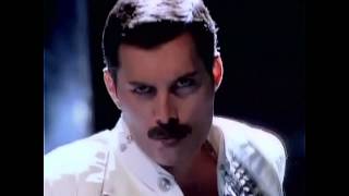 Freddie Mercury   Nissin Cup Noodle CM (Japanese TV commercial)