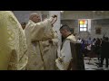 Franciscan Diaconal Ordination 2022 | Bethlehem