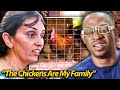 Rayne Thinks Chickens are Her Family | 90 Day Fiancé