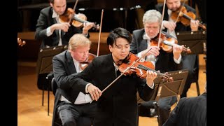 Mozart Violin Concerto No.5 in A major KV219 - Seiji Okamoto (Violin) - Kantorow - ORCW - qeimc 2019