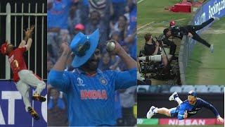 Unbelievable Fielding Moments That Shocked the World 🌍🔥 | Insane Run-Outs \u0026 Saves Compilation!