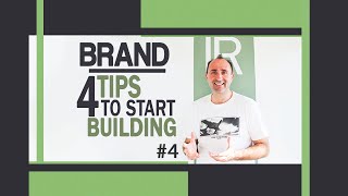 Brand - 4 tips για να ξεκινήσετε το χτίσιμο #4 | Zissis Ahladas' 60sec Training