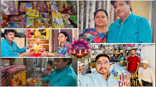 Happy Diwali  Vlog 2024