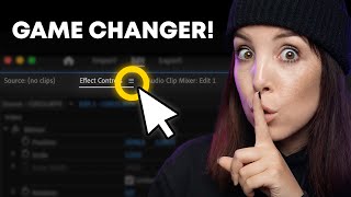 9 Hidden Features you NEED to know about! | Premiere Pro 2024