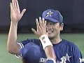 1998年10月2日 ドキュメントにっぽん 史上最強のストッパー 〜佐々木主浩・ブルペンの戦い〜 3 3【優勝を大きく引き寄せた天王山第2戦のブルペンに密着】