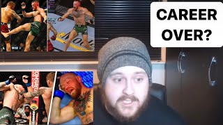 MMA Guru Reacts to Dustin Poirier vs. Conor McGregor 2 and 3!