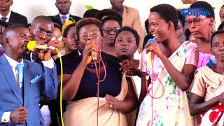 Dufise Imana-Iraduhetse ku mugongo wayo//Chorale ya 1//Église Pentecôte de Kinama