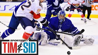 Tim \u0026 Sid: Is It Time To Hit The 'Panic Button' On The Maple Leafs?