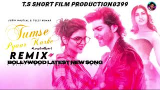 Bollywood remix latest new song 2023