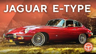 Karolov Jaguar E-Type - volant.tv špeciál