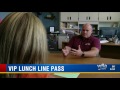 parents upset over lakeland school vip lunch line pass