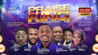 NCORP || Praise The King 1.0 Conference || 22.09.2024