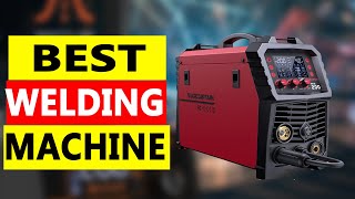 Top 5 Best Welding Machine 2025