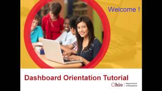 ODE Dashboard Orientation Video Tutorial
