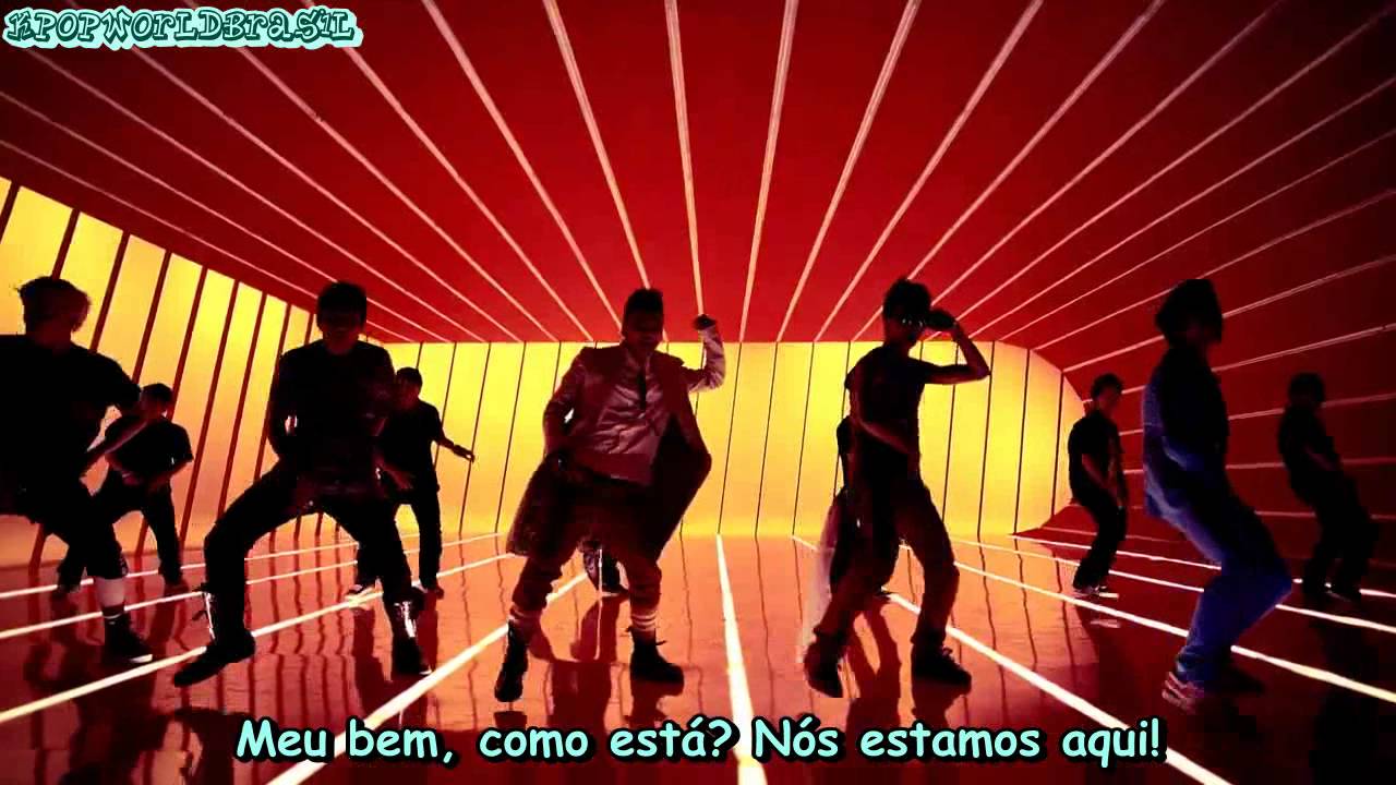 [MV] B.A.P -- No Mercy (Legendado) - YouTube