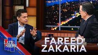 Fareed Zakaria On How Tribalism And Right-Wing Reactionary Movements Are Shaping