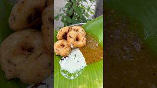 வடை+சாம்பார் +சட்னி = Heaven sir / #vadai #sambar #southindianbreakfast #song #music #tamilsong