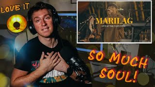 Dionela - Marilag (Live at The Cozy Cove) | Richards Infinity Reacts