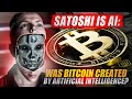 What if A.I. Created Bitcoin? The Real Satoshi