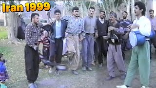 Rural Wedding in Iran 1999/Beautiful wedding in the village