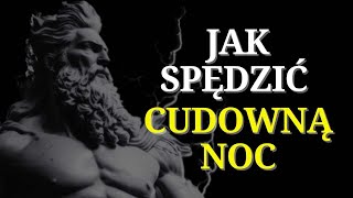 7 niezbędnych PRAKTYK, które musisz wykonywać każdej nocy - Marek Aureliusz | Stoicyzm