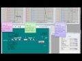 Dynamic analysis of low pipe wall temperature at 3 locations during well start up