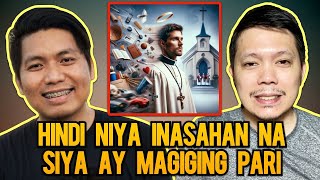 Ang Kuwentong Bokasyon ni Rev. Fr. Jess De Silva