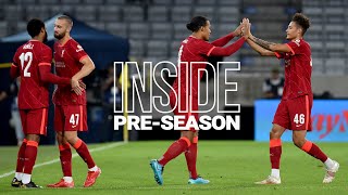 Inside Pre Season: Liverpool 3-4 Hertha BSC | Van Dijk returns in Austria