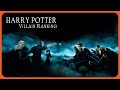 Harry Potter Villains Ranked!