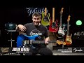 first look fender american ultra ii stratocaster hss