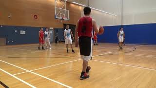 KBLWE 2017111921 大角咀體育館 MR. ADULTS (深藍) vs 迎燃 (白) Q4