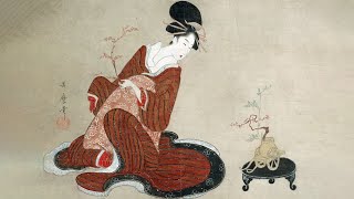 Traditional Japanese Music - Koto, Shamisen Music - Edo Period Music