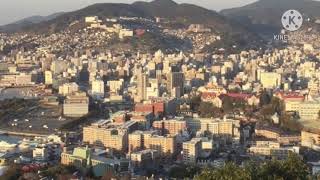 Beauty of Nagasaki 長崎市-nagasaki prefecture on the island of kyushu japan