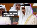 Kuwait: Former prime minister detained ahead of military aid embezzlement case