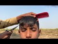 asmr youngest barber 💈 in the world awagon fast haircut