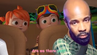 YES KING: Are we there yet?