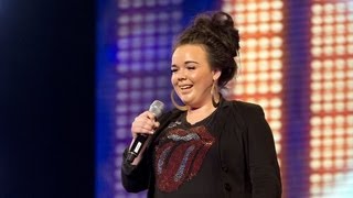 Amy Mottram's audition - Adele's One And Only - The X Factor UK 2012