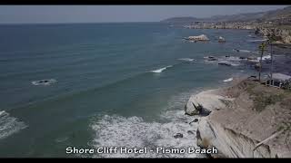 Shore Cliff Hotel - Pismo Beach - Beautiful Bluffs