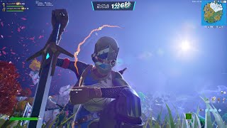 【レアスキン】青騎士✨ Fortnite / フォートナイト『クリサポ→RYUSEI』