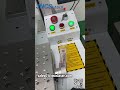 Hot  5W 3D UV laser marking machine for marking glass cup,jncslaser