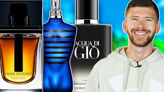 10 BEST Fragrances From The BIGGEST Designer Brands Everyone Should Have