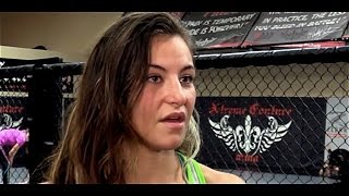 Miesha Tate Breaks Down Amanda Nunes and Her Brazilian Ferocity (UFC 200)