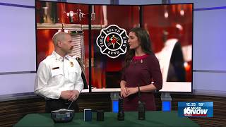 South Bend firefighters share safety tips ahead of Severe Weather Preparedness Week