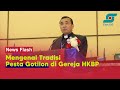 Mengenal Tradisi Pesta Gotilon di Gereja HKBP | Opsi.id