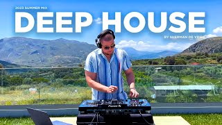 Deep House Mix 2023 🌴 Best Of Vocal Deep House Summer Mix 🌴 by Sherman de Vries