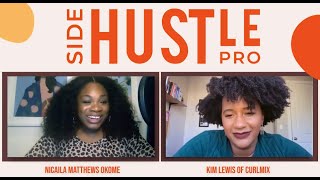 254: CurlMix CEO Kim Lewis On Rejecting A Shark Tank Offer And Raising $5M in Equity Crowdfunding