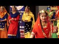 tufani gidha calgary gidha and dance academy mehak punjab di 2018 jag punjabi tv