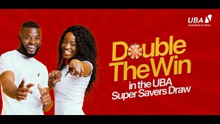 UBA Super Savers Live Draw